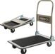 AREBOS Chariot plateforme - Chariot de transport pliable - Chariot de transport 150 kg