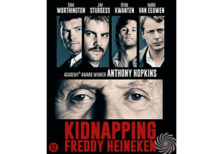 VSN / KOLMIO MEDIA Kidnapping Freddy Heineken