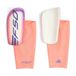 adidas Protège-Tibias F50 Competition Chaos vs Control - Solar Turbo/Solar Purple, pointure XL