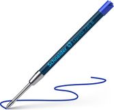 Schneider Express 735 Balpenvulling - Penpunt B - Blauw