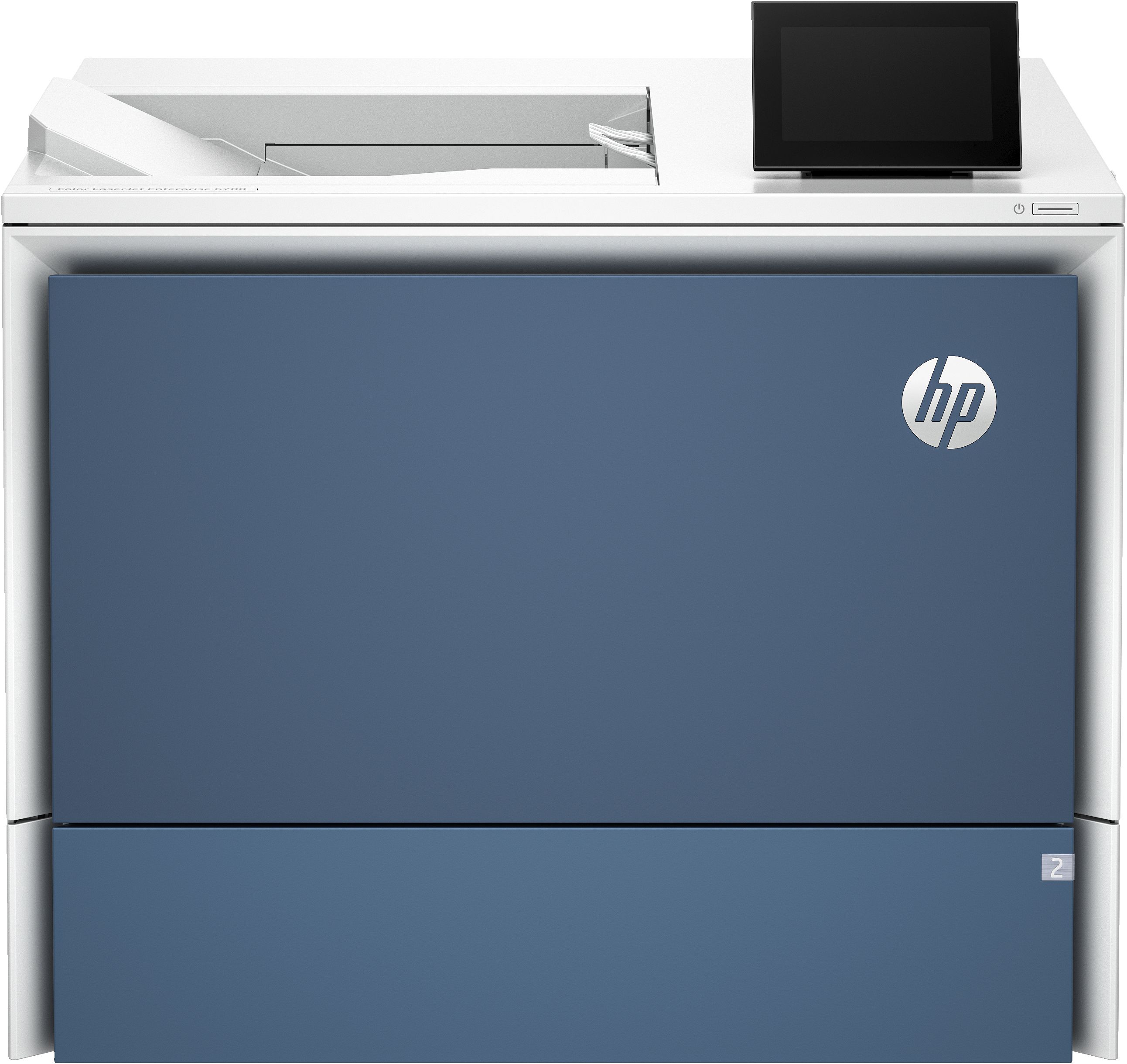 HP Color LaserJet Enterprise 6700dn - Kleurenlaserprinter - A4 - 52 ppm - Duplex - Ethernet - USB