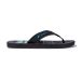 RIDER Impulse Graphics AD tongs pour hommes, bleu, taille 42