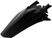Polisport Garde-boue arrière Noir Gas Gas Ec/ec-f 2021