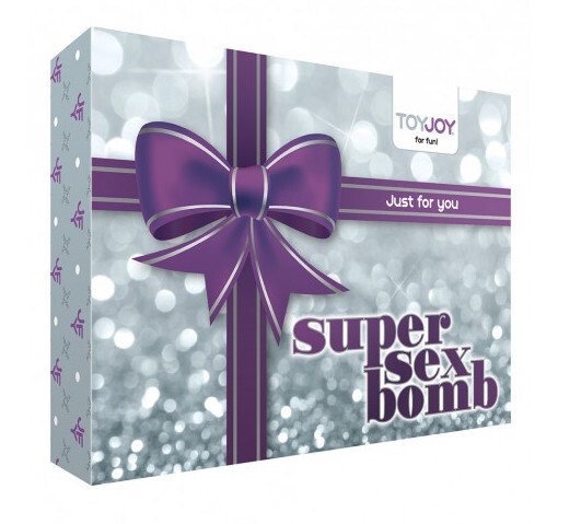 ToyJoy Toyjoy Super Sex Bomb Cadeauset