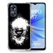 Cokitec Versterkte beschermhoes voor Oppo A17 Manga Tokyo Ghoul Kaneki Tag