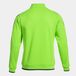 Joma Sweatshirt Olimpiada Groen Polyester Korte Rits Mannen L