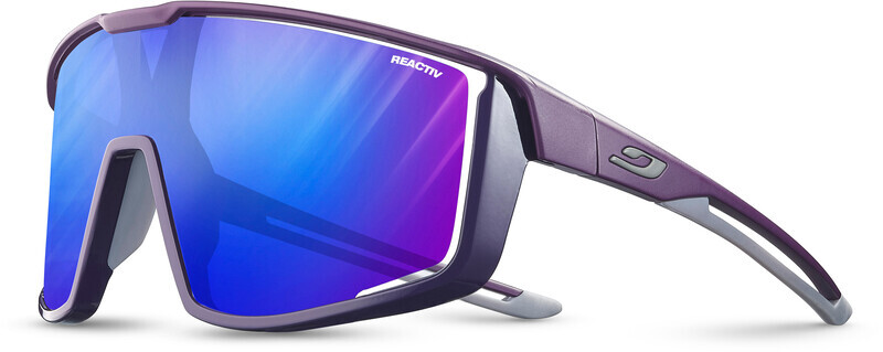 Julbo Julbo Fury Reactiv 1-3 HC Zonnebril, violet/grijs