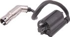 Classic 125 bobine d'allumage haute tension pour moteur à injection