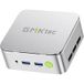 GMKtec Mini PC NucBox G10 AMD Ryzen 5 3500U 3,7 GHz 16 GB RAM 256 GB SSD AMD Radeon™ Vega 8 Win 11 Pro G10
