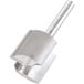 Trend Professioneel Rechte Twee Groef Frees, 1/4 Inch Schacht, 25Mm Snijdiameter & 25Mm Snijlengte, Hardmetalen Punt (Tct), 4/70X1/4Tc