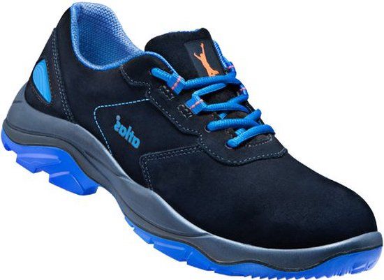 Atlas Schoen Ergo-Med 645 2.0 XP LG S3 - Zwart (W12) - Maat 38