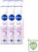 Nivea 6 x Double Effect Antitranspirant Spray - 150 ml