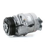 MAHLE ACP 72 000S A/C-compressor BEHR