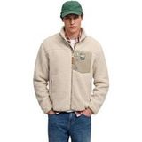 Superdry - Mountain Full Zip Fleece - Heren - Hoodies