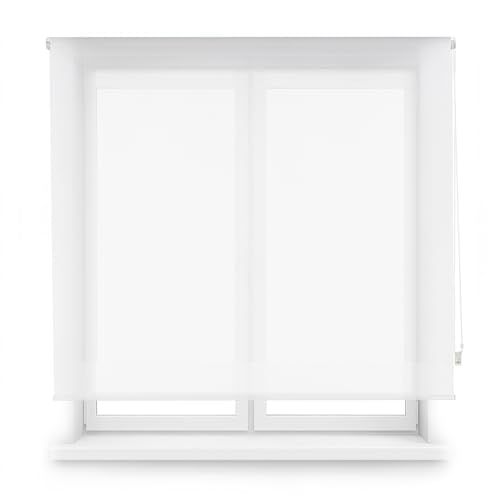 INTERBLIND Premium Verduisteringsrolgordijn - 100x180cm