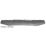 AutoStyle Motorkapsteenslaghoes Honda Civic 3 deurs / TypeR 2002-2004 zwart