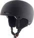 Alpina Arber – Casque de ski haut de gamme et léger pour adultes, avec coussinets d'oreille amovibles, absorption optimale des chocs, noir mat, L (58-61)