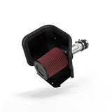 K&N Typhoon Kit compatibel met Dodge Dart 1.4L Turbo 2013-2014 - Zilver (69-2548TS)