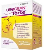 Urocran Pusquampharma Urocran Forte 30 Sobres