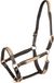 Waldhausen Oxford Leren Halster, Bruin