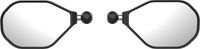 RAM Mount Tough-Mirror™ linker- en rechterspiegels met 25mm bal