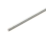 Hoenderdaal Draadeind RVS M12x 1000mm DIN 975 A2 - 8712811148643
