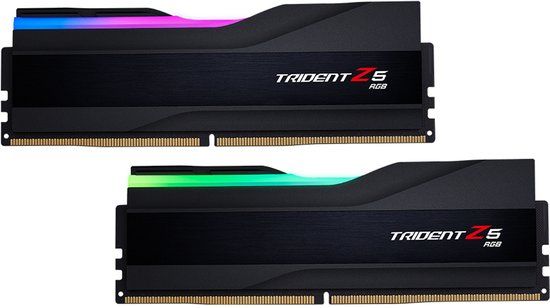 G.Skill DDR5 64GB PC 6000 CL36 KIT (2x32GB) 64-TZ5RK RGB