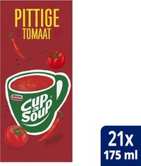 Cup-a-Soup Pittige Tomaat 175 ml (21 stuks)