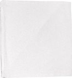 Rayher Kussensloop met ritssluiting, wit, 40 x 40 cm, Katoen