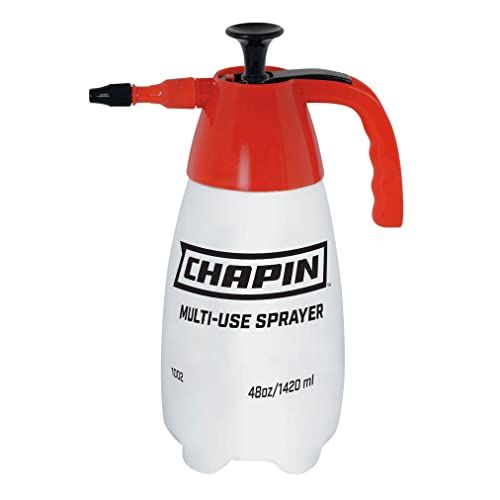 Chapin 1002 52oz Handheld Plastic Sprayer with Adjustable Nozzle