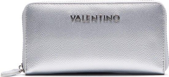 Valentino Divina Zip Around Portemonnee - Grijs - Dames