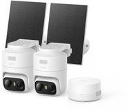 Eufy eufyCam C37 2-Cam Kit + HomeBase mini