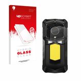 upscreen - Screenprotector voor Ulefone Armor 29 Ultra (ALLEEN Camera Lens) - Folie Beschermfolie Beschermglas transparant