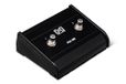 Hosa FSC-385 Dual Latching Gitaar Stijl Voetschakelaar