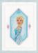 Disney Telpakket kit Disney Frozen heart