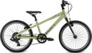 Puky Kinderfiets 20 S-Pro in Munt groen