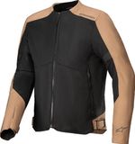 Alpinestars C-1 Air Motorfiets textiel jas - Zand - Maat M