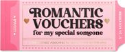 Legami Carte cadeau romantique - anglais - cœur