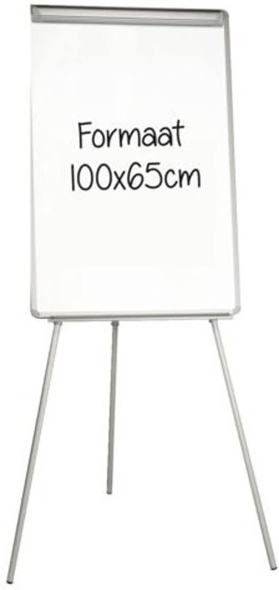 Quantore Flipover magnetisch gelakt staal