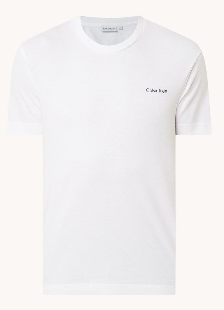 Calvin Klein T-shirt met logo