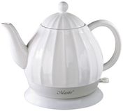 Maestro MR 070 Waterkoker - Keramiek - 1,2 liter - Wit
