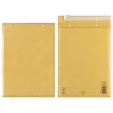 Herlitz 793604 envelop Bruin 10 stuk(s)