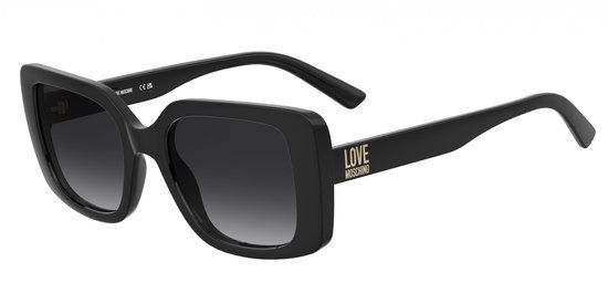 Moschino Love MOL090/S Black 52/19/140 WOMAN Zonnebrillen