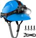 Mustbau GM16-HL Casque de protection avec LED