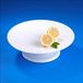 Overig Thermohauser taartplaat van melamine wit, rond, diameter 32,0x10,0 cm, met draaivoet
