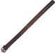 Kerbl Halsband Vegas Zwart Leer 46-52cm/35mm