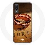 Maniacase Hoesje voor Samsung Galaxy A02 The Lord of the Rings De Ringen van de Macht serie