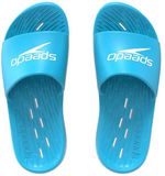 Speedo Slippers Blauw EU 33 Jongens,Meisjes