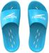 Speedo Slippers Blauw EU 33 Jongens,Meisjes