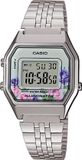Casio LA680WEA-4CEF Horloge